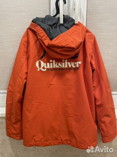 Куртка для сноуборда подростковая