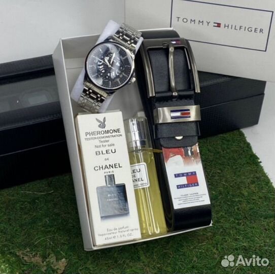 Набор tommy hilfiger