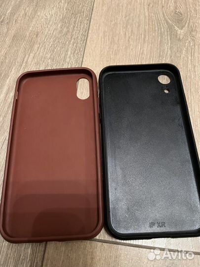 Чехол на iPhone Xr