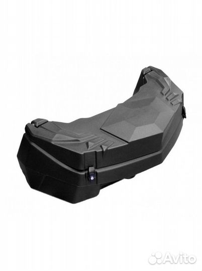 Задний кофр 