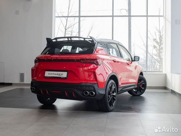 Geely Coolray 1.5 AMT, 2023