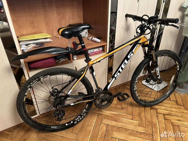 Горный (MTB) велосипед stels Navigator 710