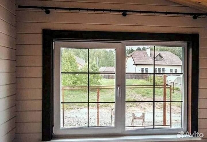 Пластиковые окна на заказ