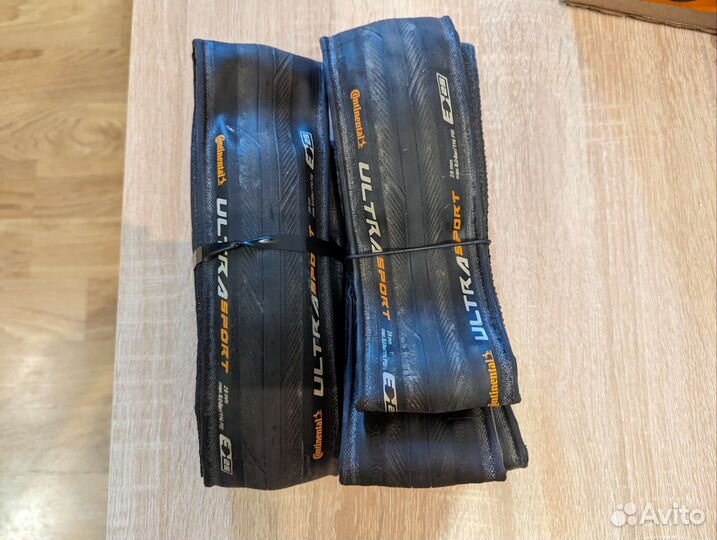 Велопокрышки continental ultra sport 3 700x28c