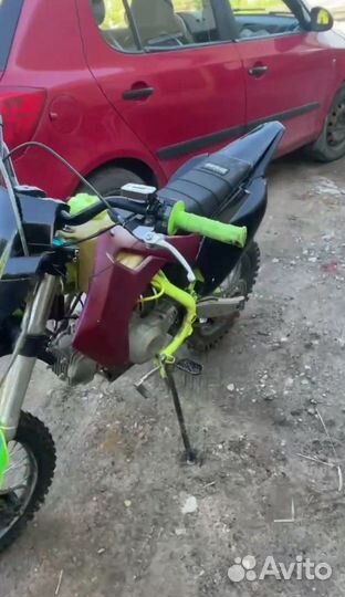 Питбайк TCX 125