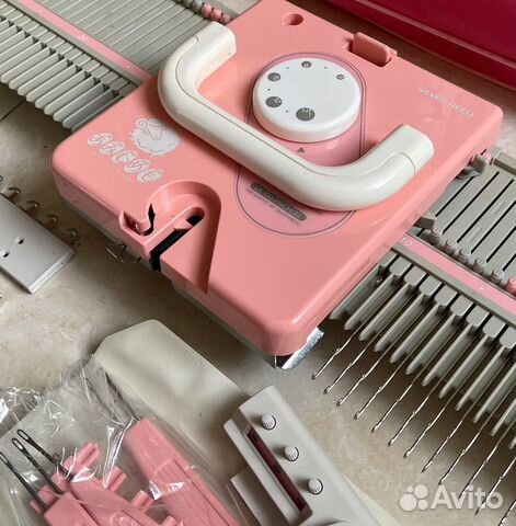 Вязальная машина Silver Reed lk100