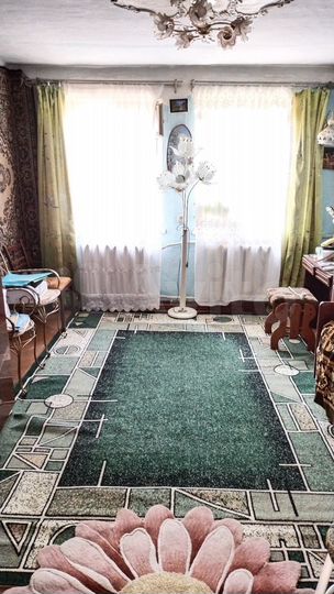 Дом 50 м² на участке 2,4 сот.