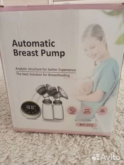 Молокоотсос электрический