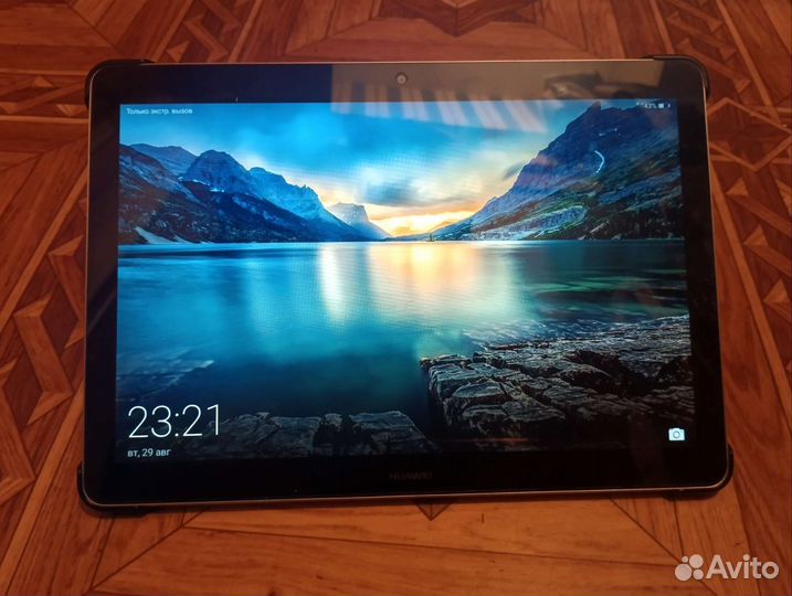 Huawei mediapad t3 10 планшет
