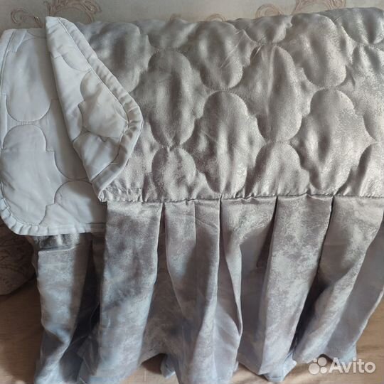Покрывало на кровать