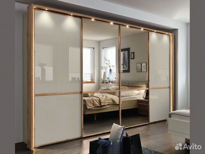 Шкаф купе от производителя