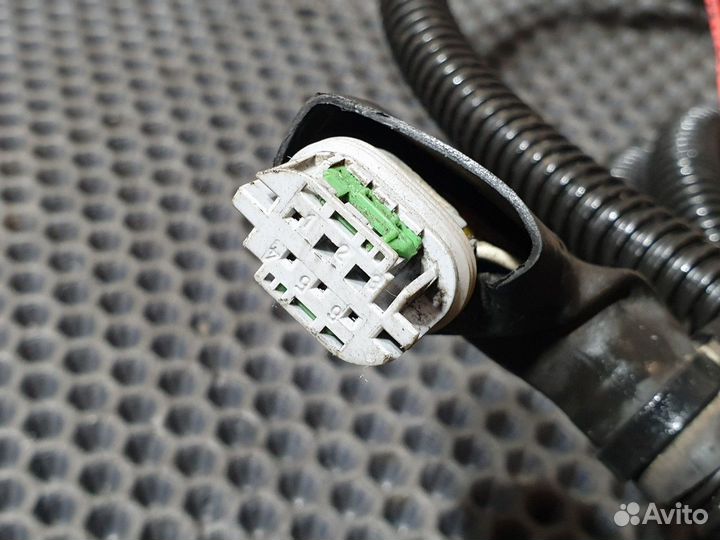 Проводка радара Distronic Daf XF105