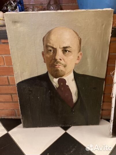 Картина маслом