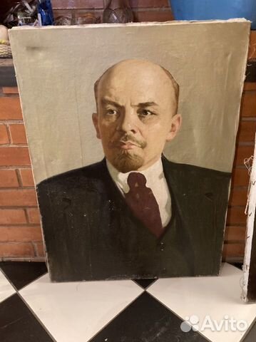 Картина маслом