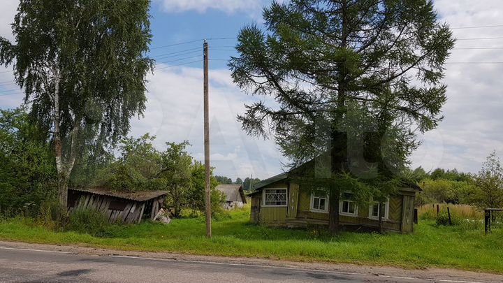 Участок 52 сот. (ИЖС)