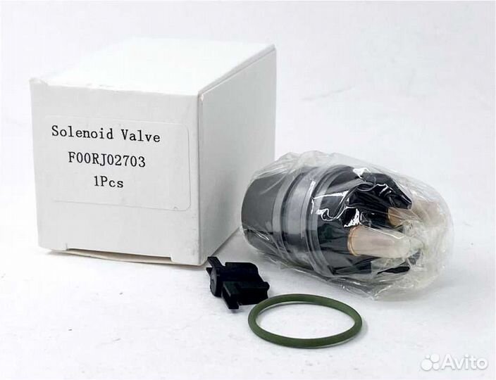 Электромагнит форсунки Bosch F00RJ02703 (аналог)