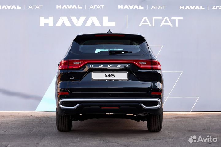 HAVAL M6 1.5 AMT, 2024