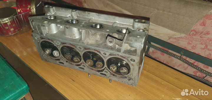 Голова volkswagen golf 4 APE 1.4