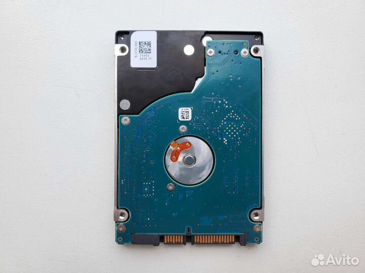 Жесткий диск 2.5 hdd SATA 500 gb seagate