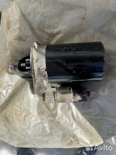 Стартер на hyundai elantra