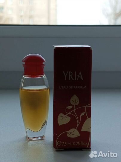 Yves Rocher винтаж Мини-версии