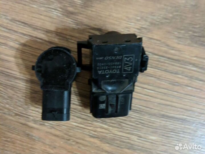 Датчики парковки