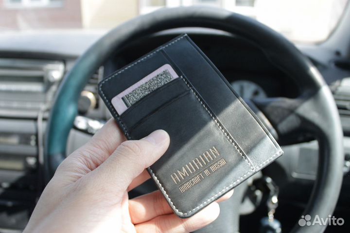 Докхолдер для автодокументов