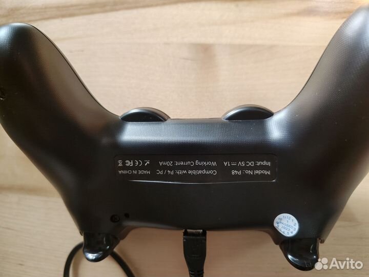 Джойстик ps4 ps3 pc смартфон