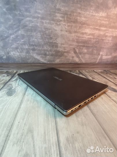 Игровой ноутбук Asus N550 i7 gt 750m