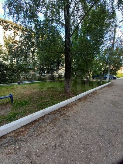 2-к. квартира, 44 м², 3/4 эт.