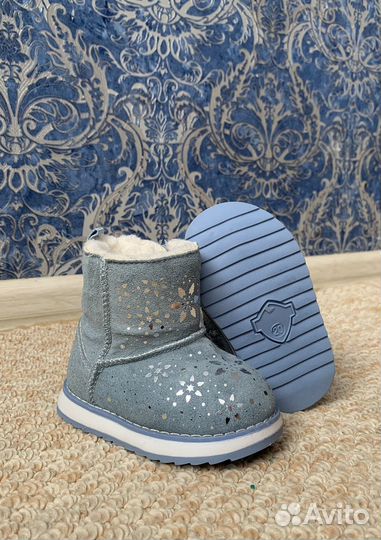 Угги детские