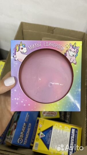 Сквиши новые