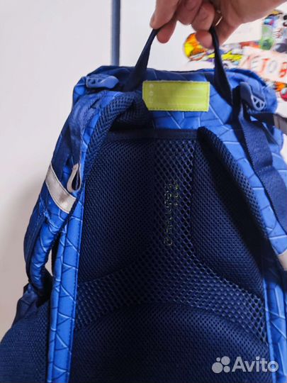 Школьный рюкзак