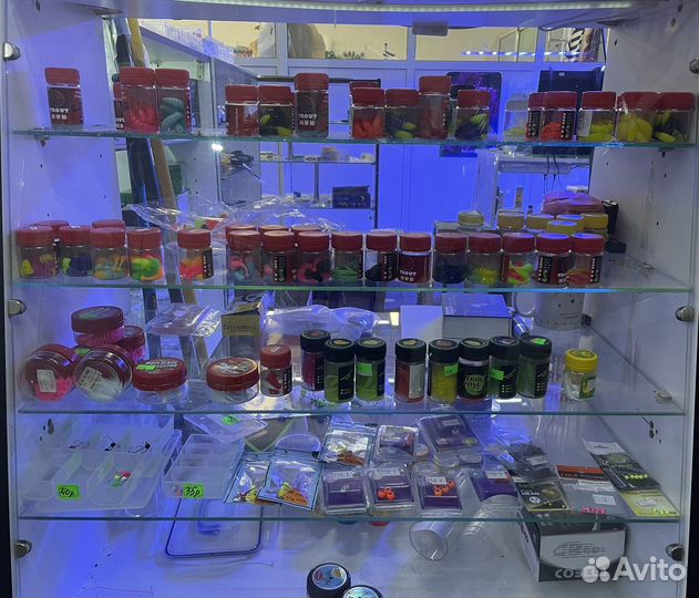 Форелевые приманки/блесна/воблера