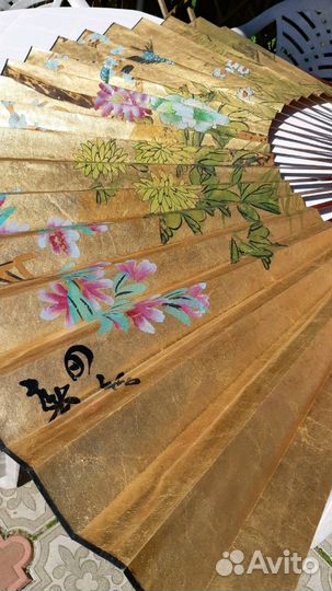 Веер дерево германия красота