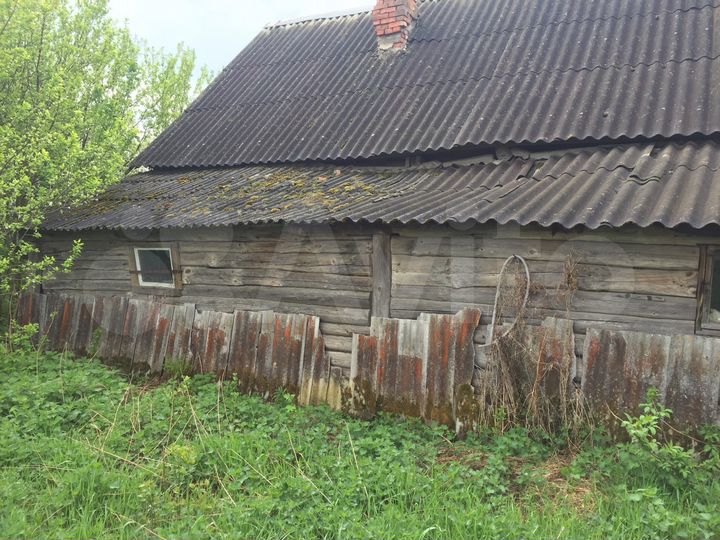 Дом 54 м² на участке 30 сот.