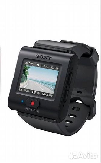Комплект аксессуаров к экшн-камере Sony HDR-AS300
