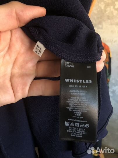 Платье whistles 8/36