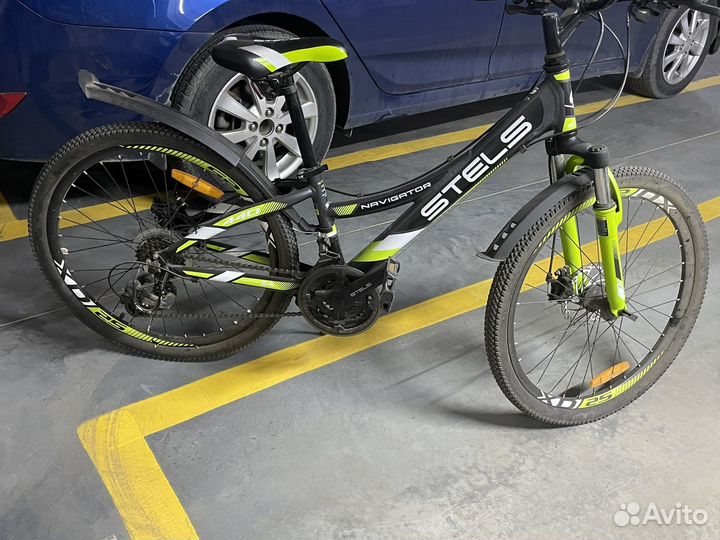 Stels Navigator 440 MD