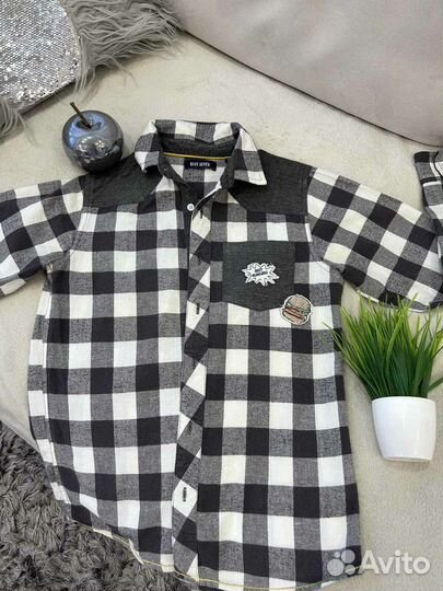 Школьные вещи на мальчика 152см пакетом