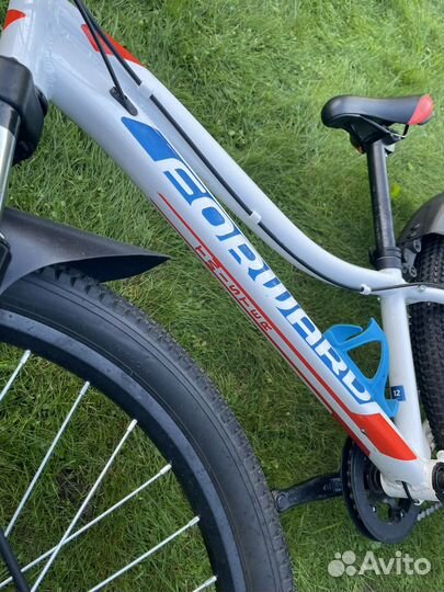 Велосипед подростковый 24 дюйма