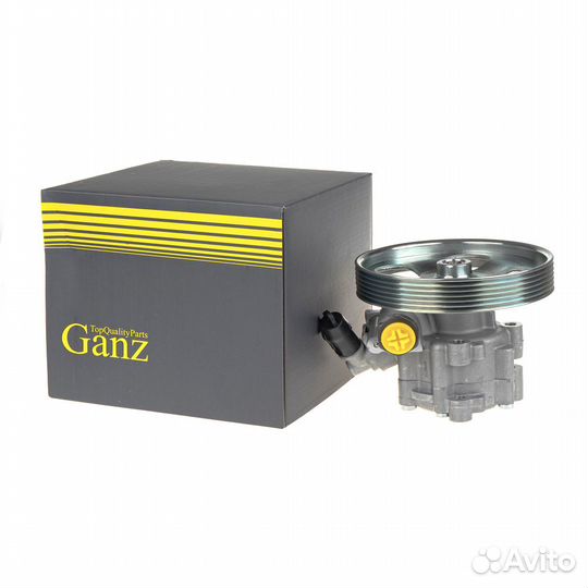 Насос гура PSA Berlingo II/Partner II 2008- ganz G