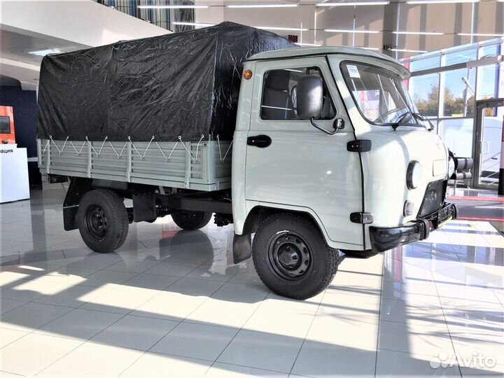 УАЗ 3303 2.7 МТ, 2024