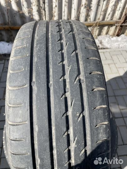 Nexen N8000 235/55 R19 101H