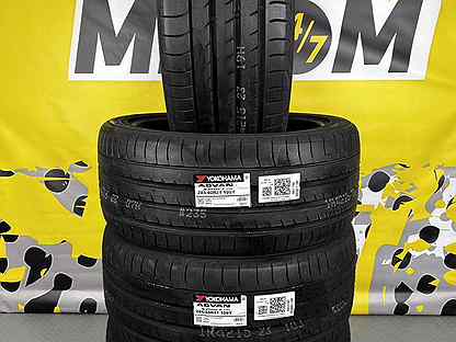 Yokohama Advan Sport V105T 285/40 R21 109Y