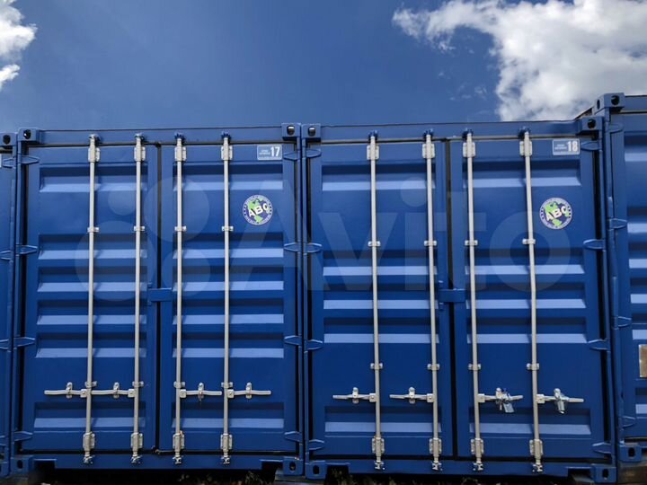 Склад контейнер на Носовихинском шоссе 15 м²