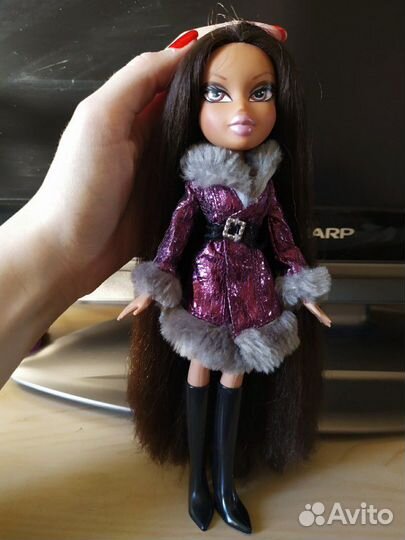 Кукла Bratz Жасмин 