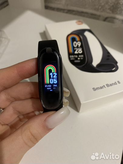 SMART Band 8