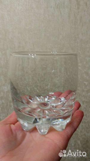 Стаканы для виски