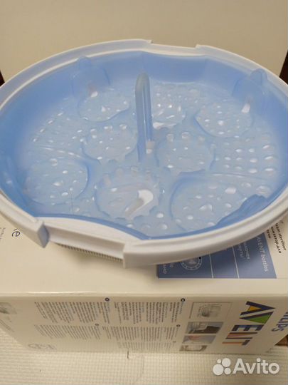 Стерилизатор для бутылочек